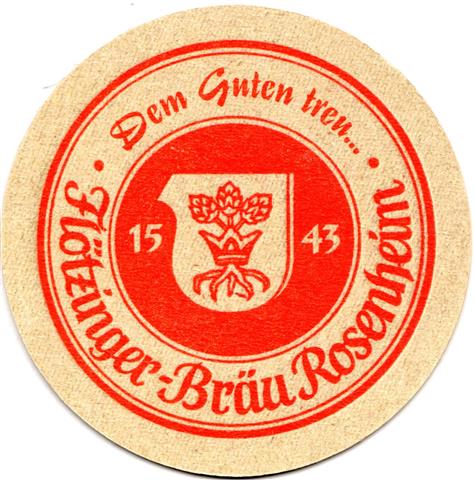 rosenheim ro-by fl�tzinger rund 6-7a (215-dem guten treu-rot)